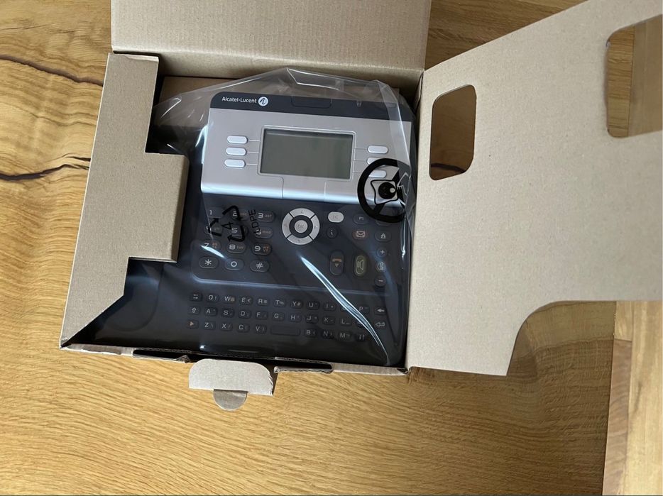 Telefony alcatel