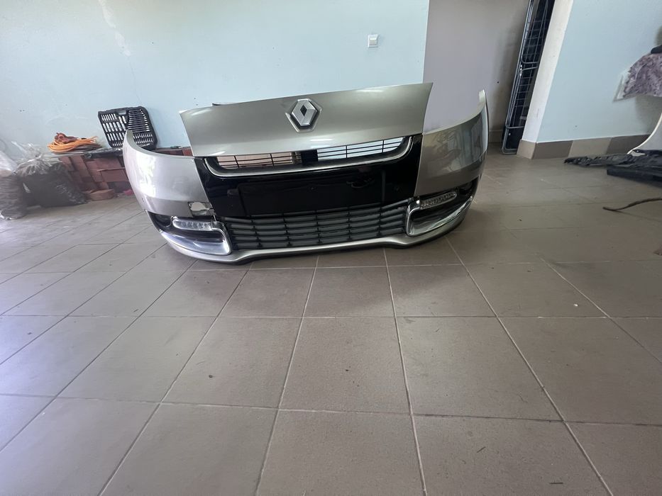 Бампер від Renault Scenik 3