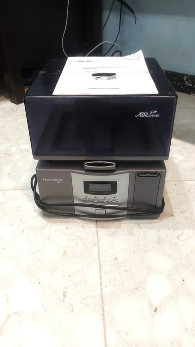 зволожувач повітря