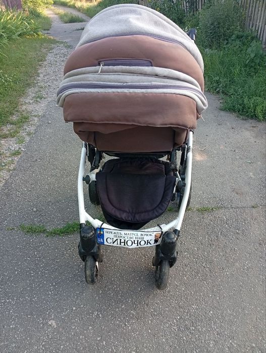 Продам дитячу коляску