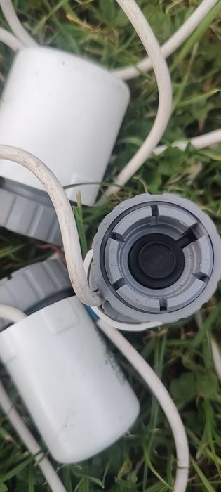 Siłownik termoelektryczny 230V M30x1,5 mm model - AQ-230.GOLD 3 szt.