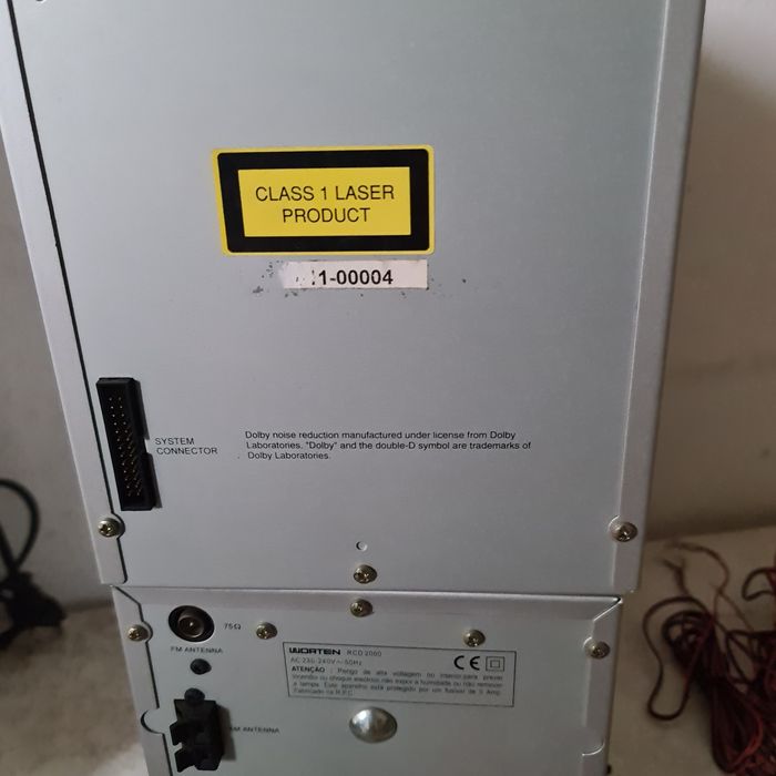 Aparelhagem marca Worten