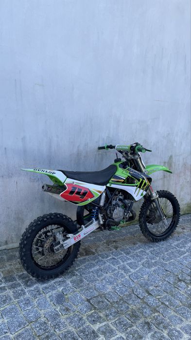 Kawasaki KX 85 2002