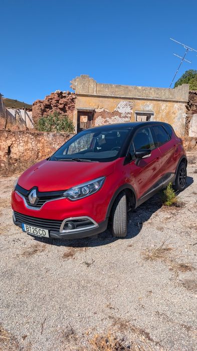 Renault Captur gasolina