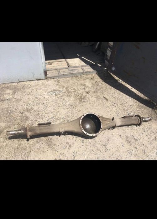 Чулок задний мост газель