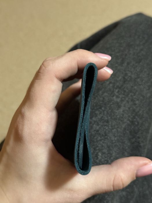 Картхолдер  гаманець шкіра