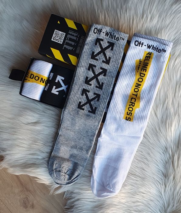 Skarpetki Off-White