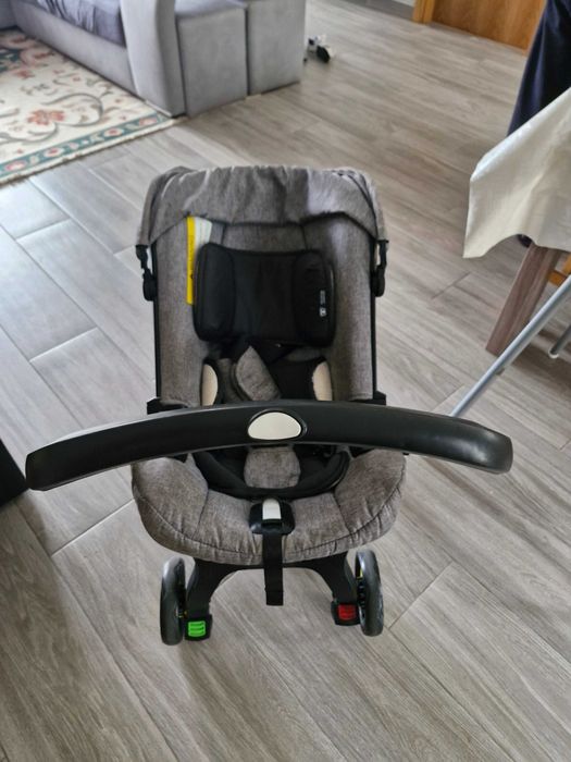 Carrinho de bebe estilo doona