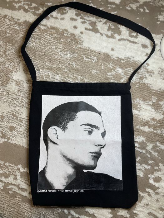 шопер RAF SIMONS SS16 archive opium rick owens