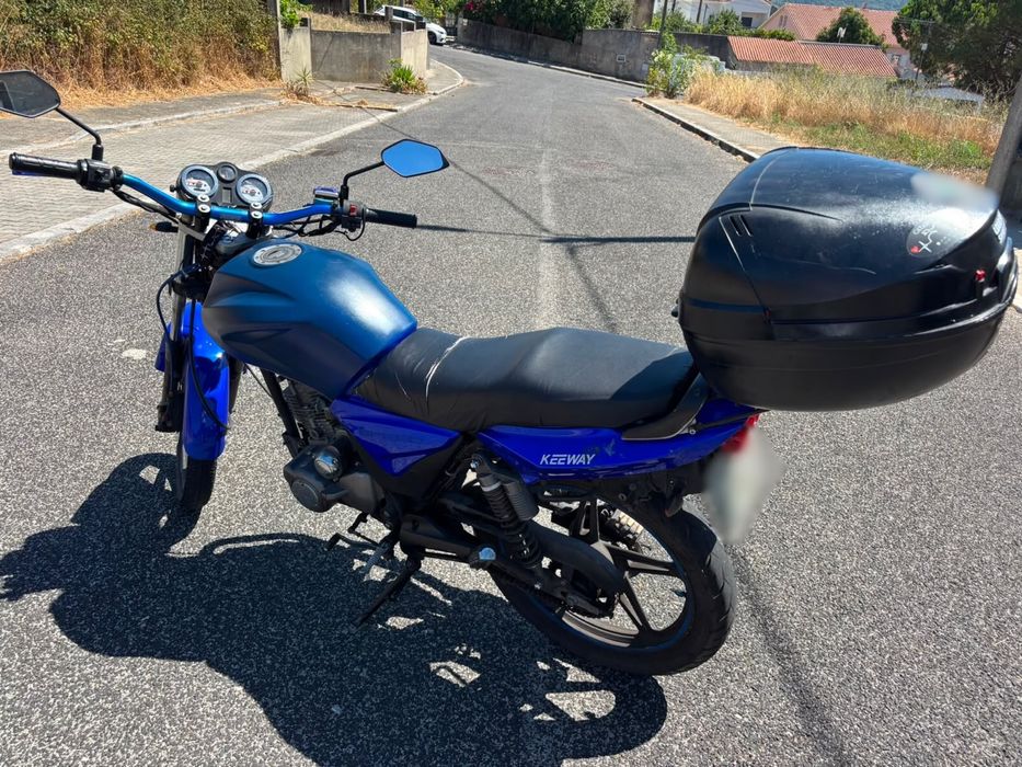Keeway speed 125 2009