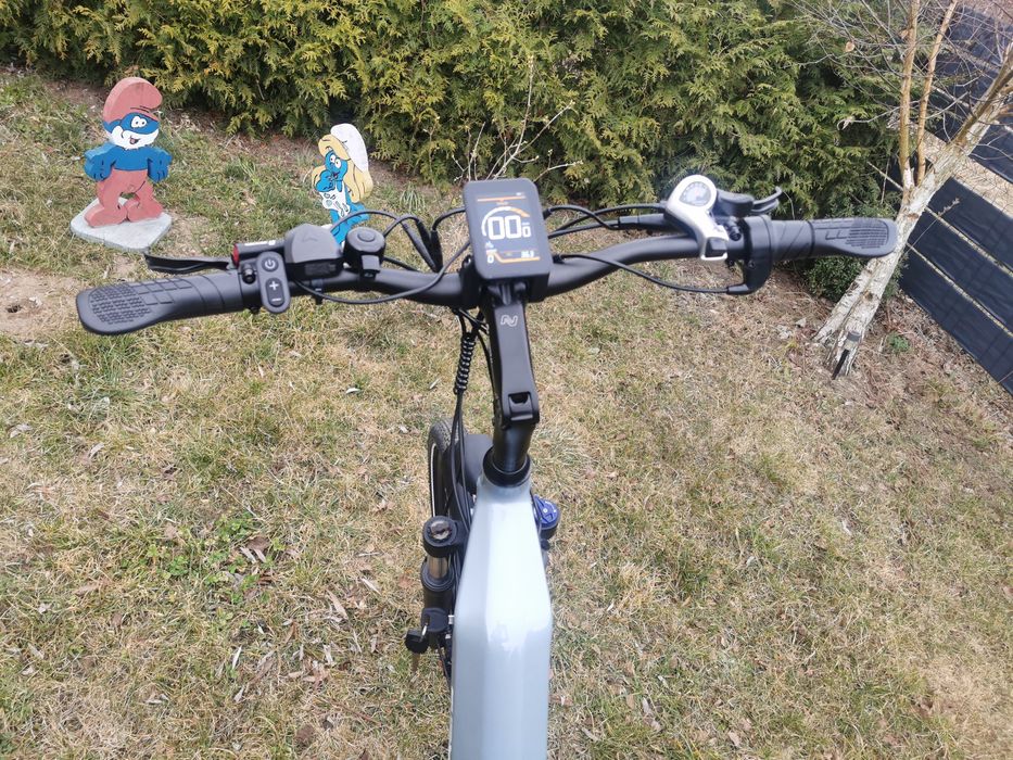 Rower elektryczny OneSport OT05