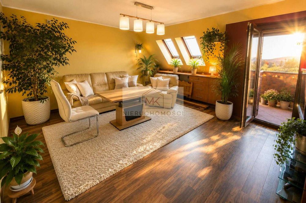 Mieszkanie 3-pokojowe | 70 m² | Balkon | ul. Wiejska | Oława