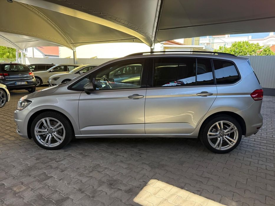 VW Touran 1.6 TDI SCR (BlueMotion ) DSG Comfortline
