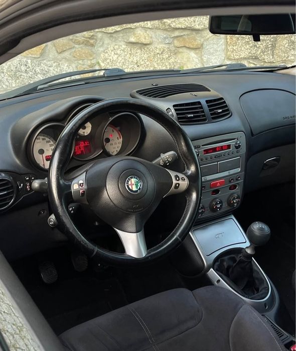 Alfa romeo GT  1.9 jtdm 150cv 2004