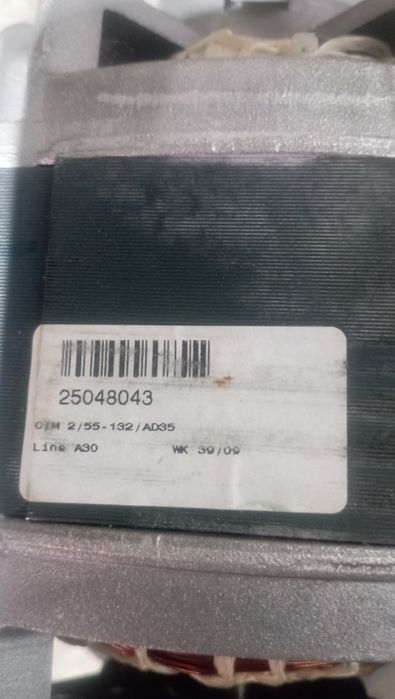 Maquina Lavar Roupa para peças Hotpoint Ariston AQGL