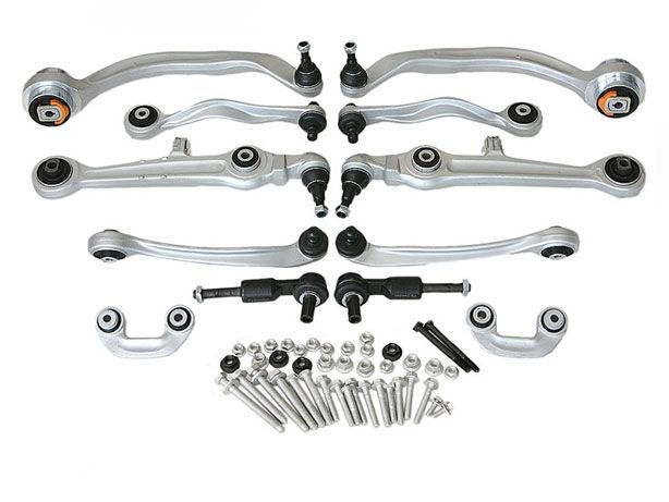 Braços Suspensão Seat EXEO (08-10) HD (Reforçados) (NOVO)