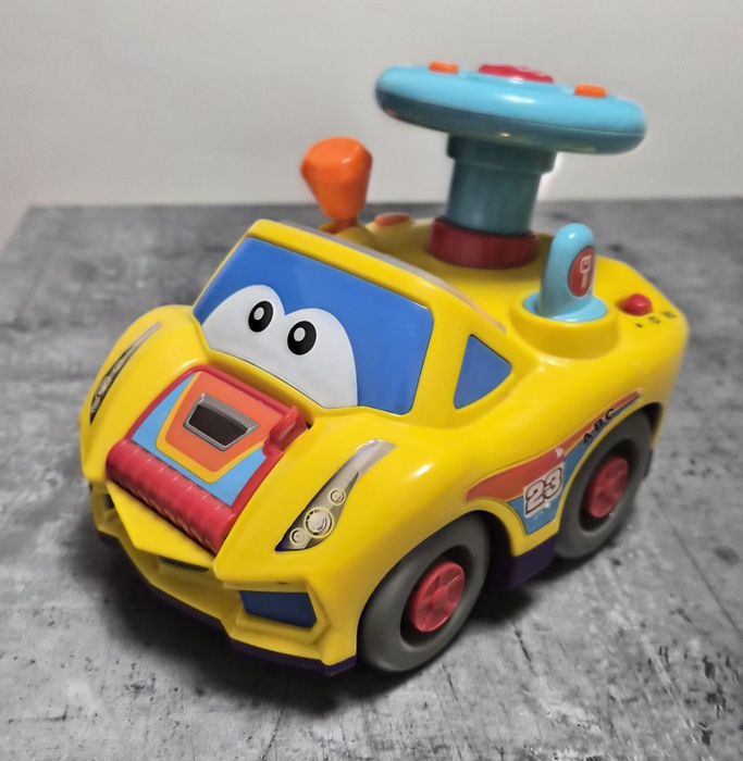 Zabawki interaktywne 5 szt.