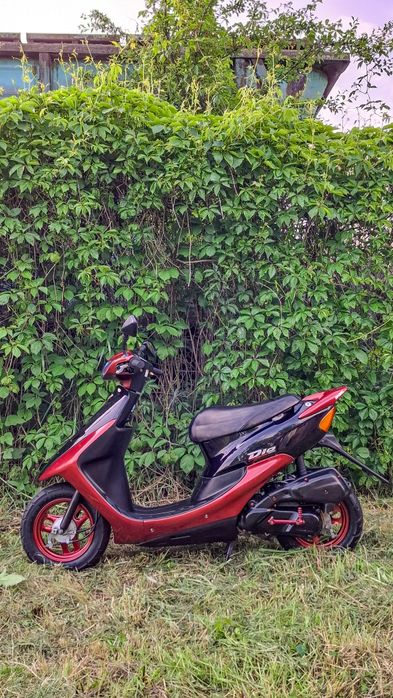 Скутер Honda Dio 34
