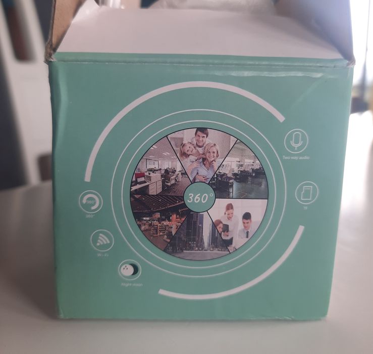 Kamera bezprzewodowa