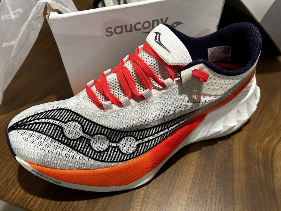 Sapatilhas ténis Saucony Endorphin Pro 4 Novas