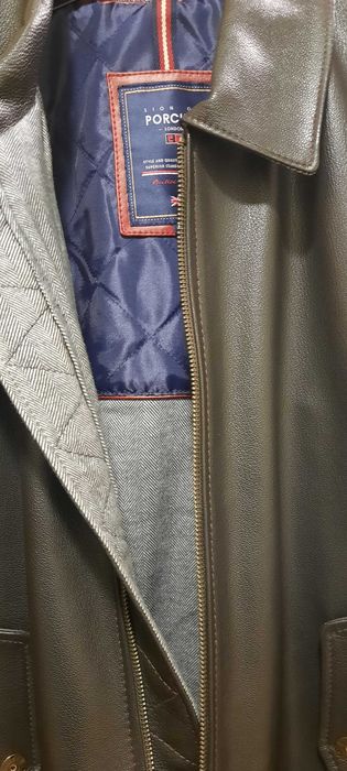 Casaco Pele Novo - Lion of Porches