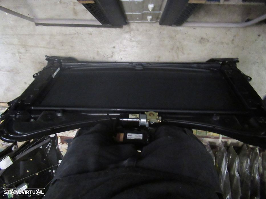 Land Rover Discovery 3 tecto de abrir
