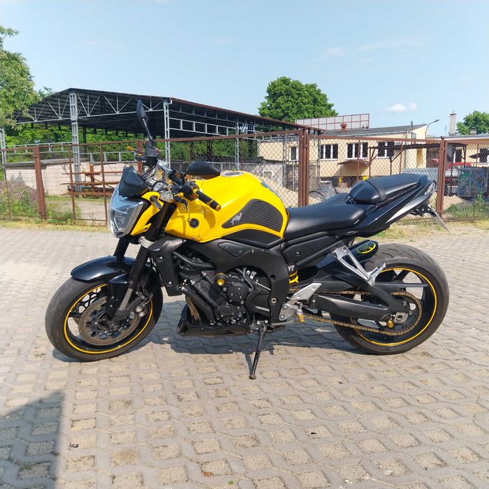Yamaha FZ1 N ABS