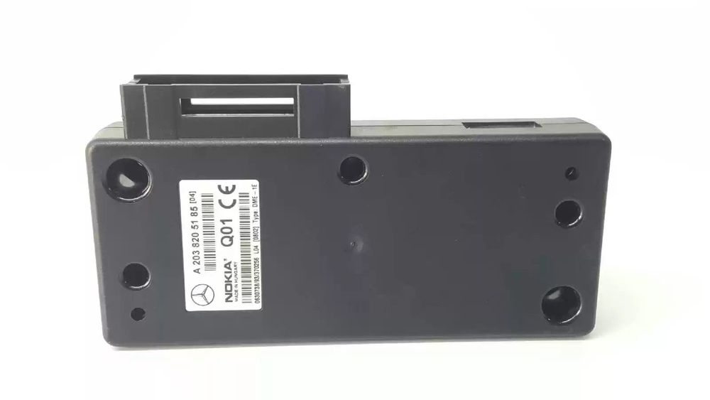 MODULO ELECTRONICO MERCEDES-BENZ CLASSE C 2001 -A2038205185