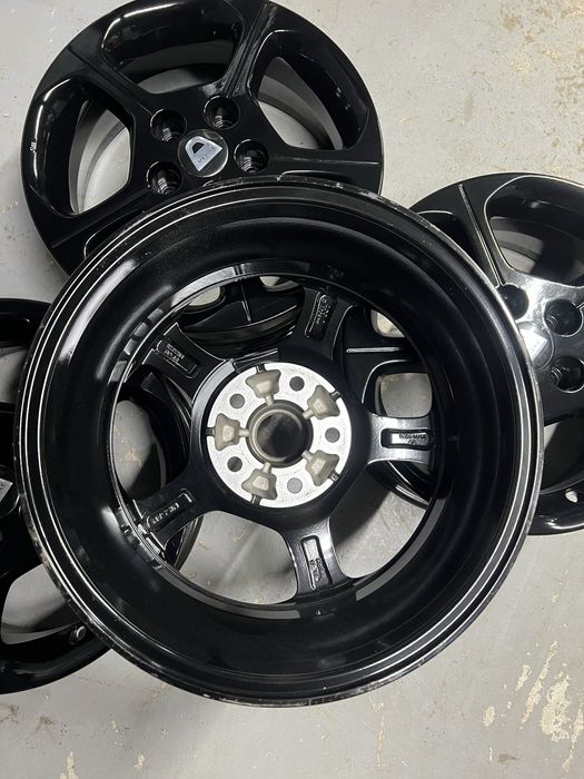 Диски 5x114.3 R16 Renualt duster dachia,megane, zoe, leaf, qasqai