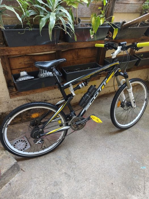 Bicicleta Scott  aro 26