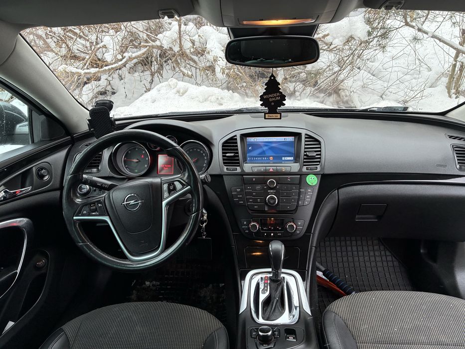 Opel Insignia A kombii