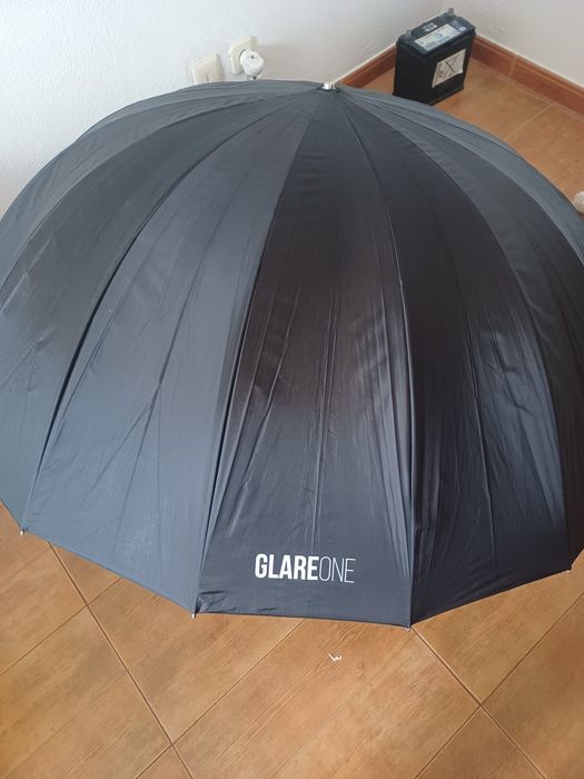 Sombrinha de fotografia