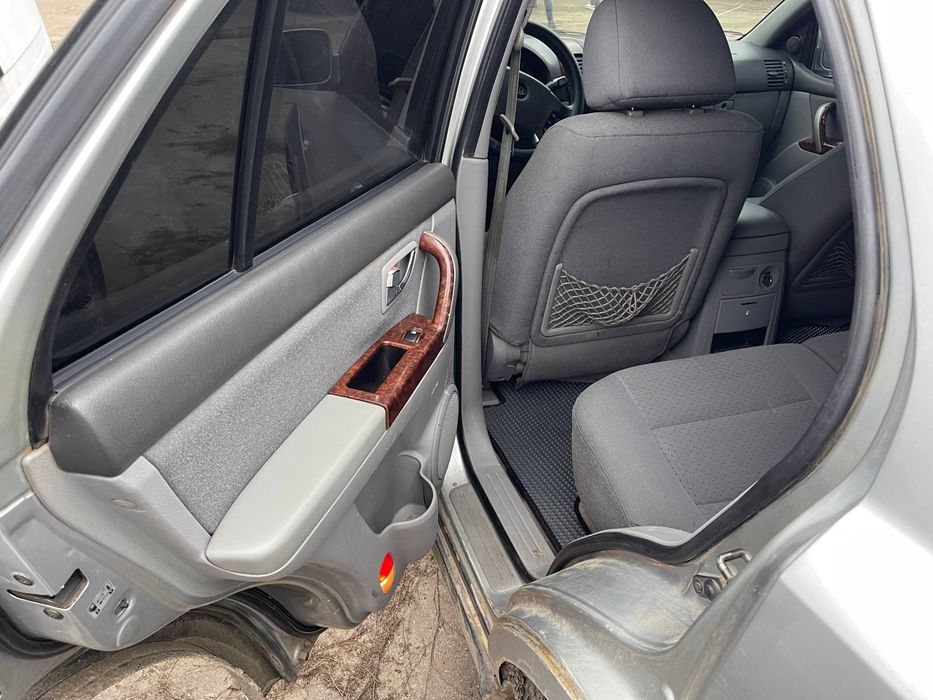 Кіа соренто автомат