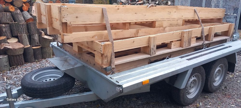 Sprzedam skrzynie po spiekach