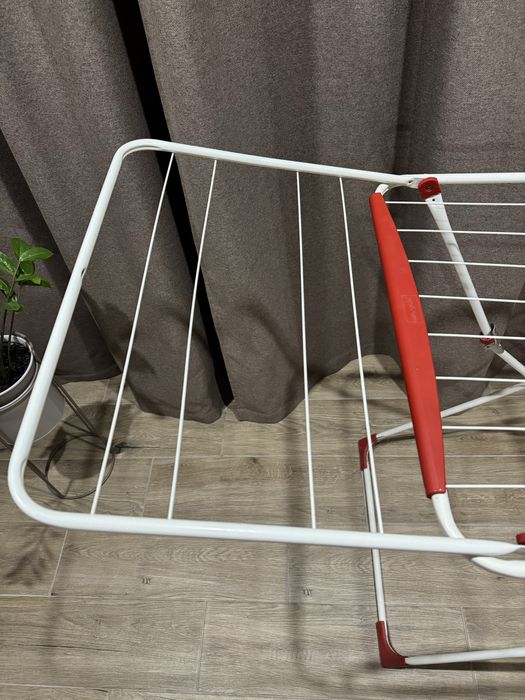 Сушарка для одягу, розкладна