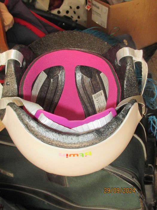Capacete para criança