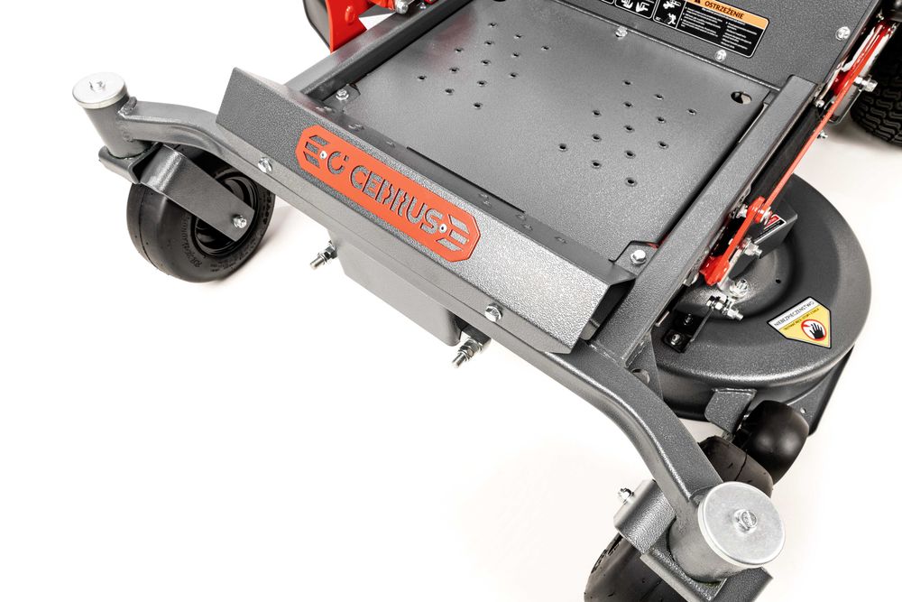 Traktorek Cedrus ZERO-SKRĘT C-TRAC-Z107 V-TWIN deck 107cm