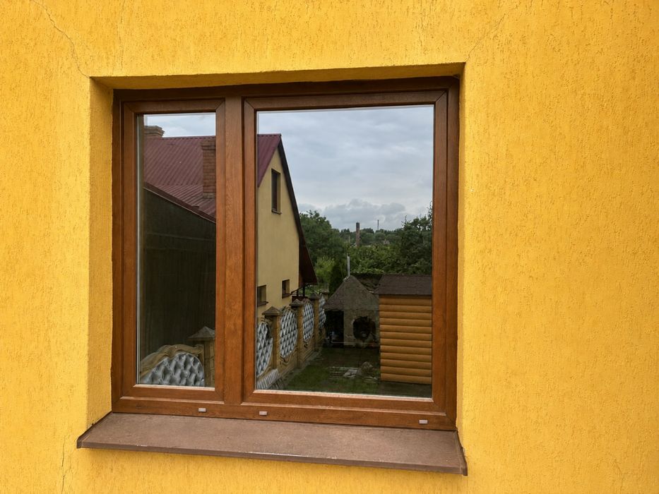 Продаж  Пластикове вікно