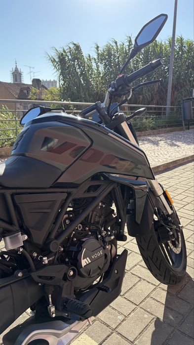 Voge 125r OPORTUNIDADE de negócio