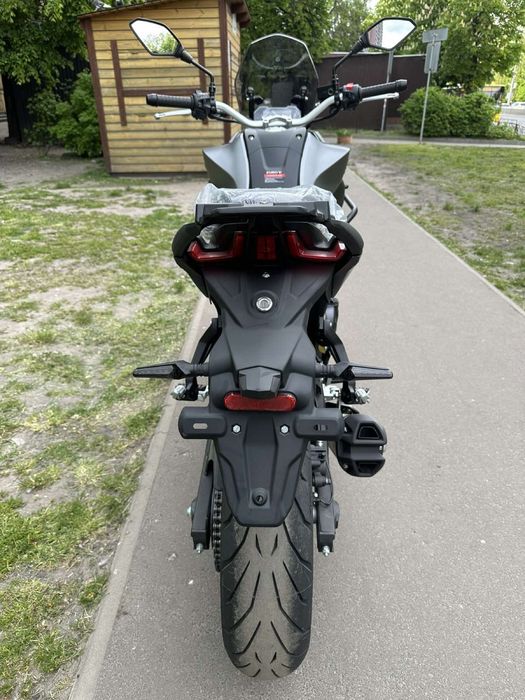 NEW  VOGE 500DS - DS7 Adventure (Loncin DS7) Кредит/Доставка 2025