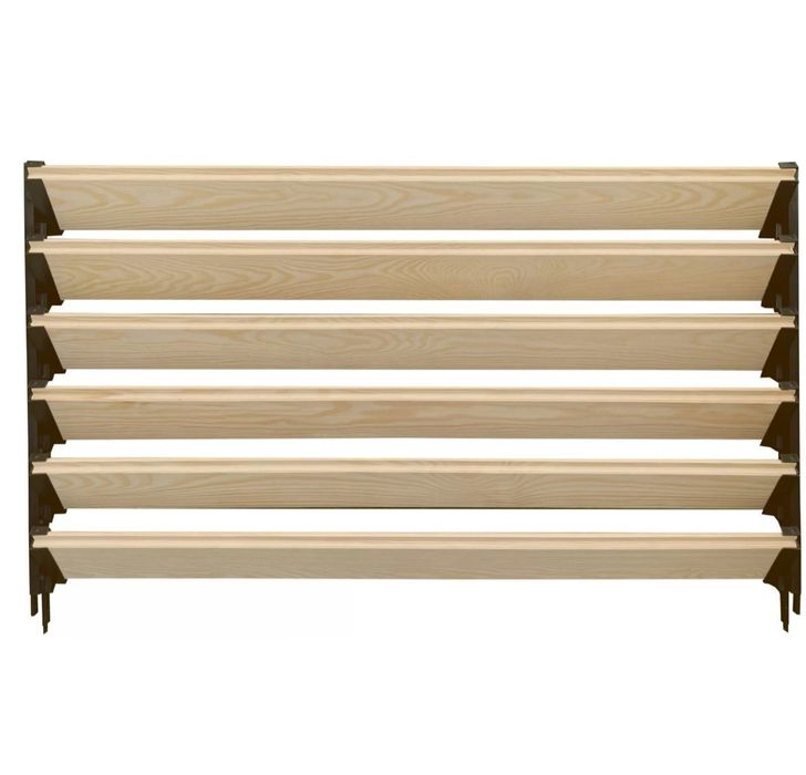 Ruchome deseczki, żaluzje drewniane ogrodowe