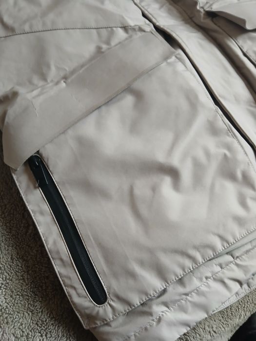 Зимова парка куртка аляска LcWaikiki пуховик