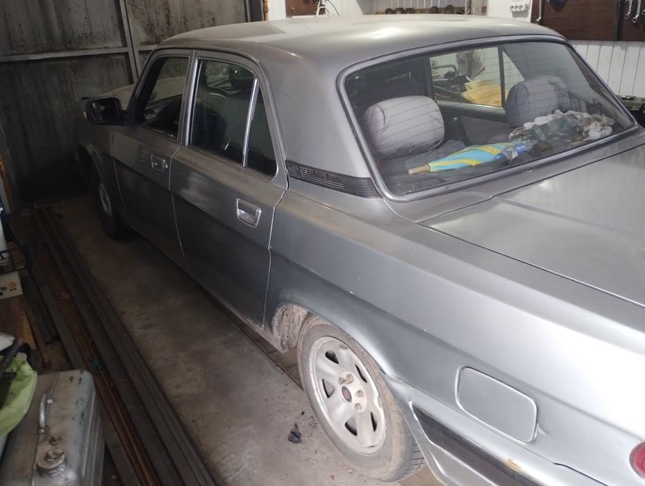 Газ 31105 Продам