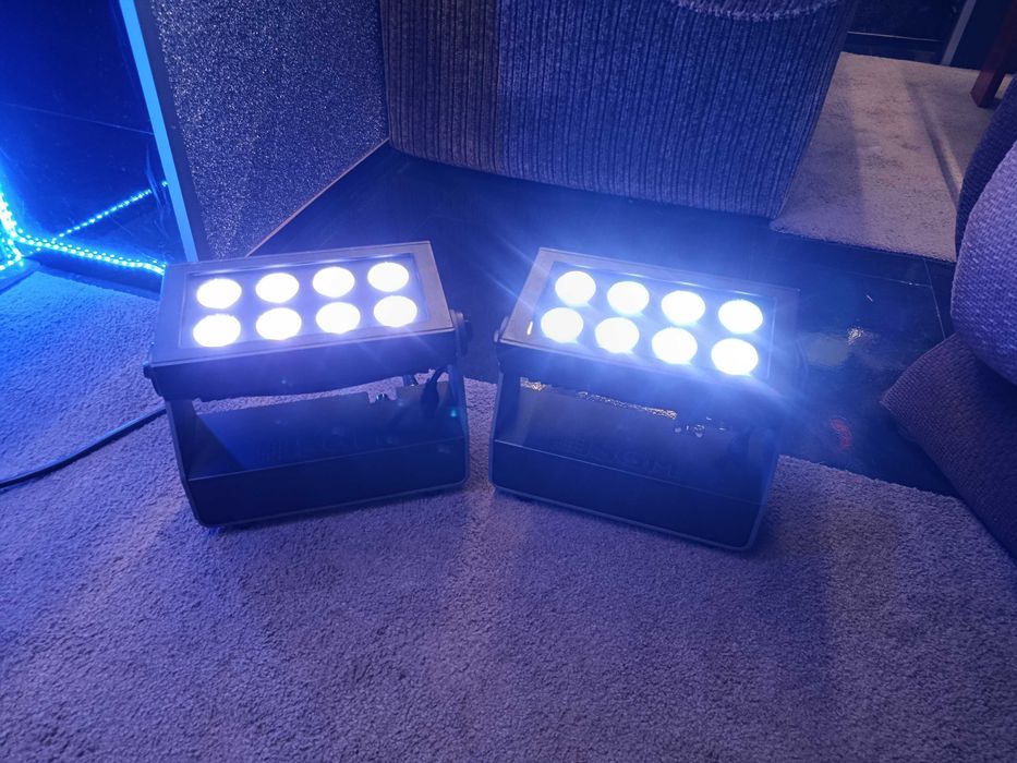Lampa SGM P-1  Zsilana SIeciowo Oraz Poprzez Wbudowane Akumlatory, Polecam!!!