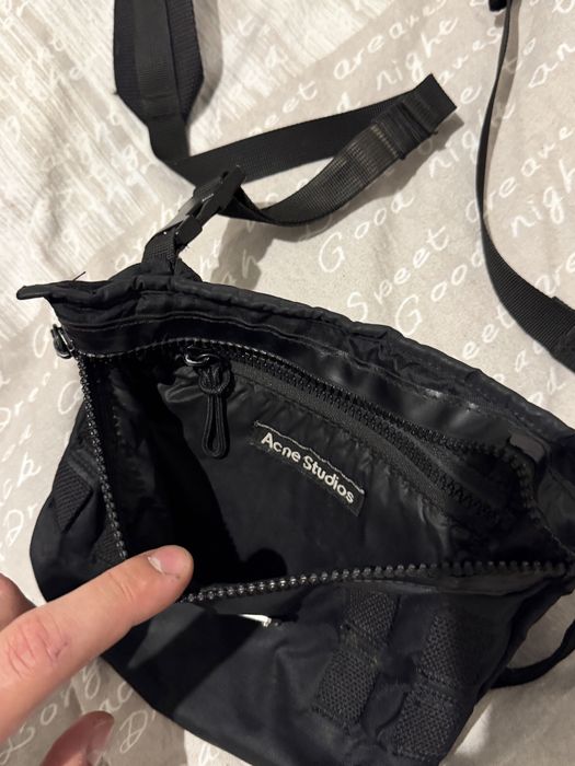 Сумка Acne Studios ориг