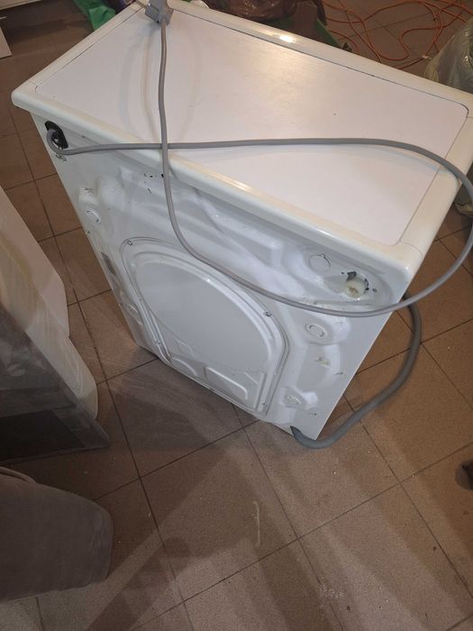 Pralka Candy uszkodzone lozyska