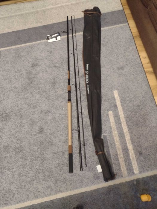 Sprzedam wędkę match