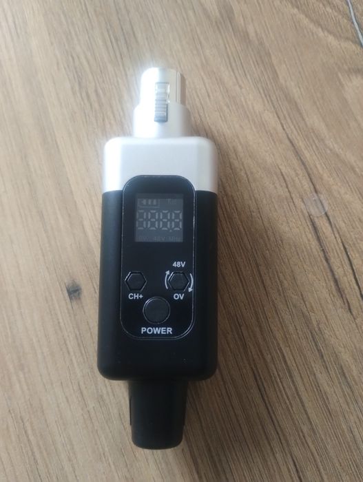 Мікрофон підсилювач TONOR, студійний мікрофон