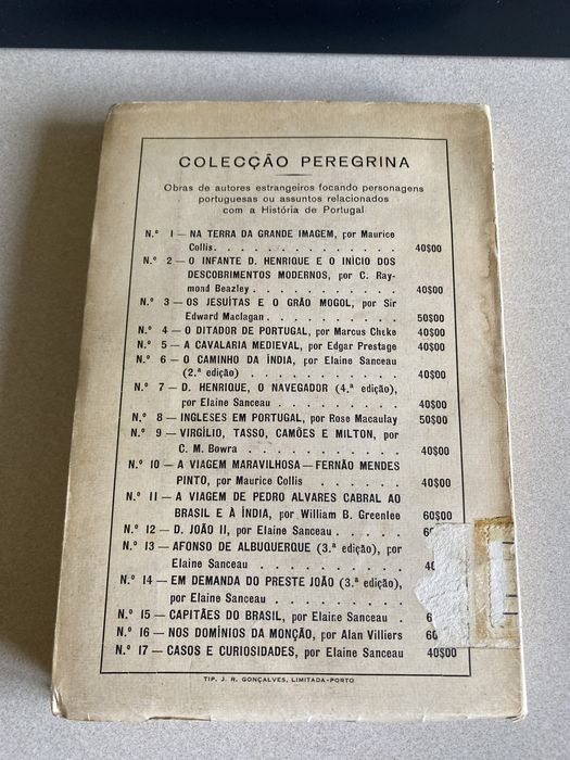 Casos e curiosidades de Elaine Sanceau