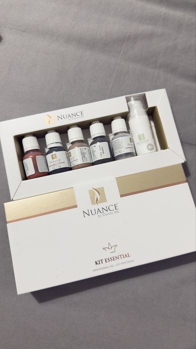 Kit nuance + finalizado